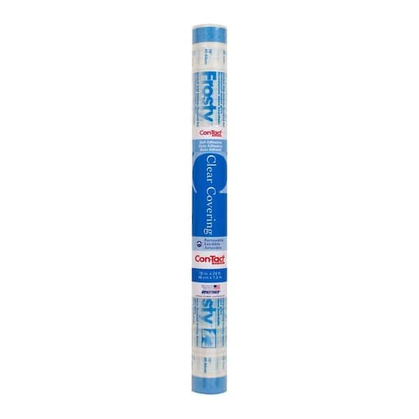 Con-Tact Frosty Clear Adhesive Shelf Liner
