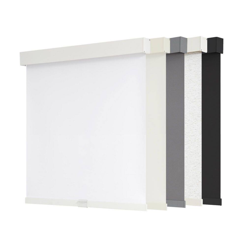 Blackout Cordless Roller Shades, Thermal Insulated, Polyester, UV Protection for Home and Office, 37 in. W x 72 in. L price history on PriceWatchPro