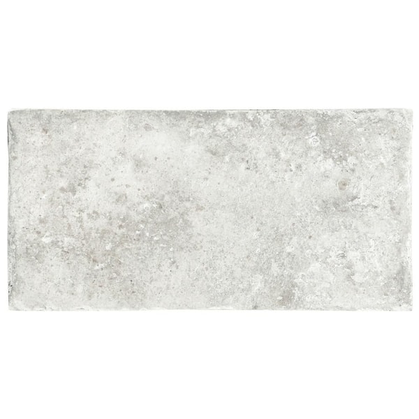 Toscana Pienza 8 in. x 8 in. Porcelain Floor and Wall Take Home Tile Sample