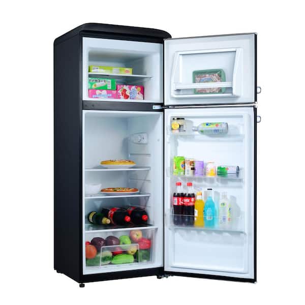 Reviews for Galanz 22 in. 7.6 cu. ft. Retro Top Freezer