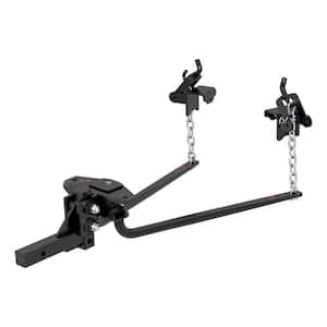 Round Bar Weight Distribution Hitch (6K - 8K lbs., 31-5/8 in. Bars)
