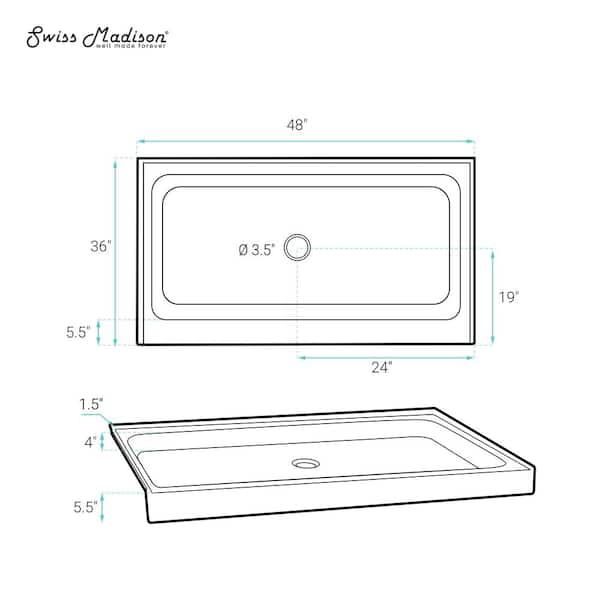 Adjustable Folding Tables, Rectangular, 72