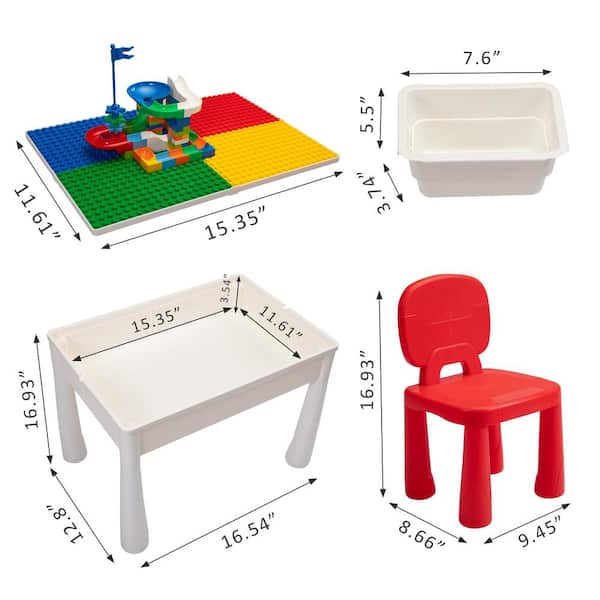 Oxybul Activity Table OX336729 – King of Toys Online & Retail Toy Shop