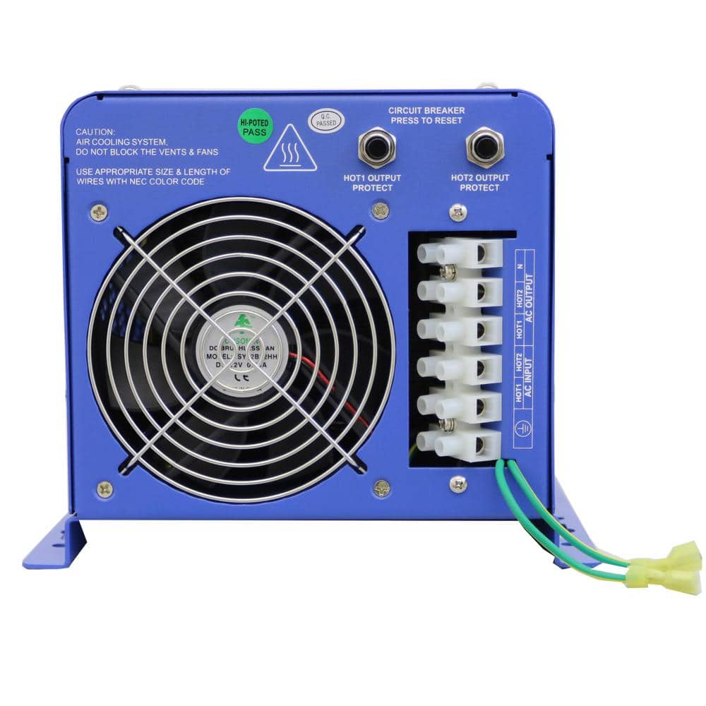 Power-One PVI-4.2-OUTD-S - 4200 Watt 208/240/277 Volt Inverter