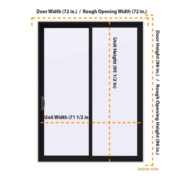 JELD-WEN: How to Measure for a New Patio Door 