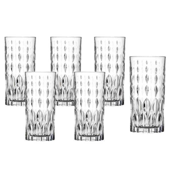 11 oz. Marilyn Crystal Highball Glass (Set of 6)