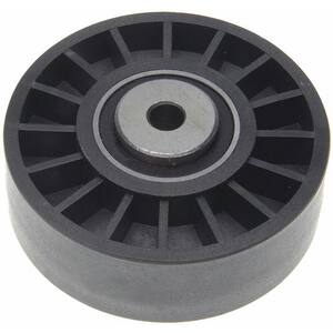 Gates Accessory Drive Belt Idler Pulley 38048 - The Home Depot
