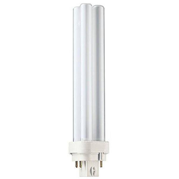 Globe Electric 100W Equivalent Cool White  Double Tube T4 CFL Light Bulb (24-Pack)