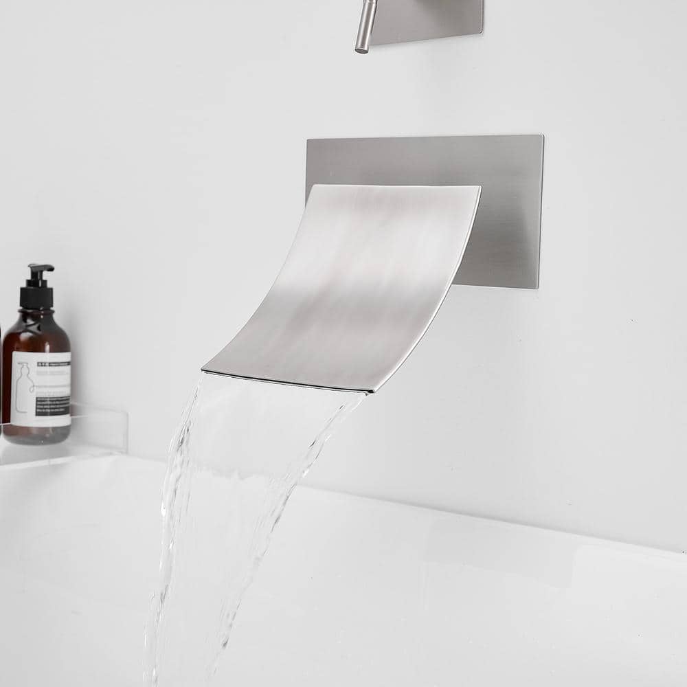 Wall Waterfall Faucet