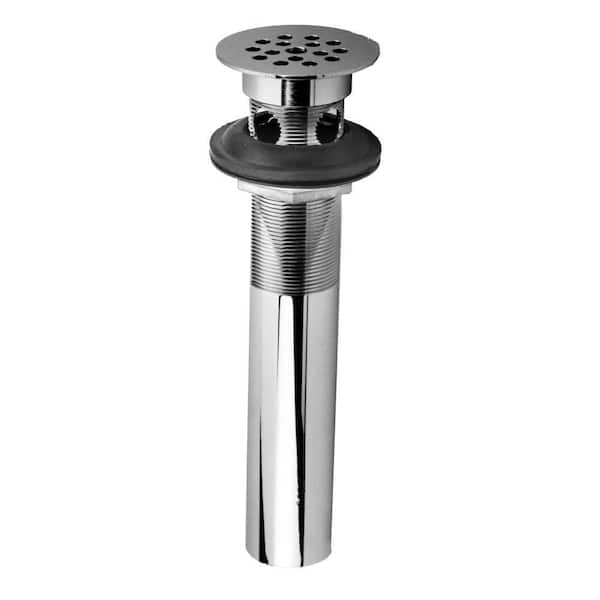 Speakman 2 in. Strainer Drain in Polished Chrome