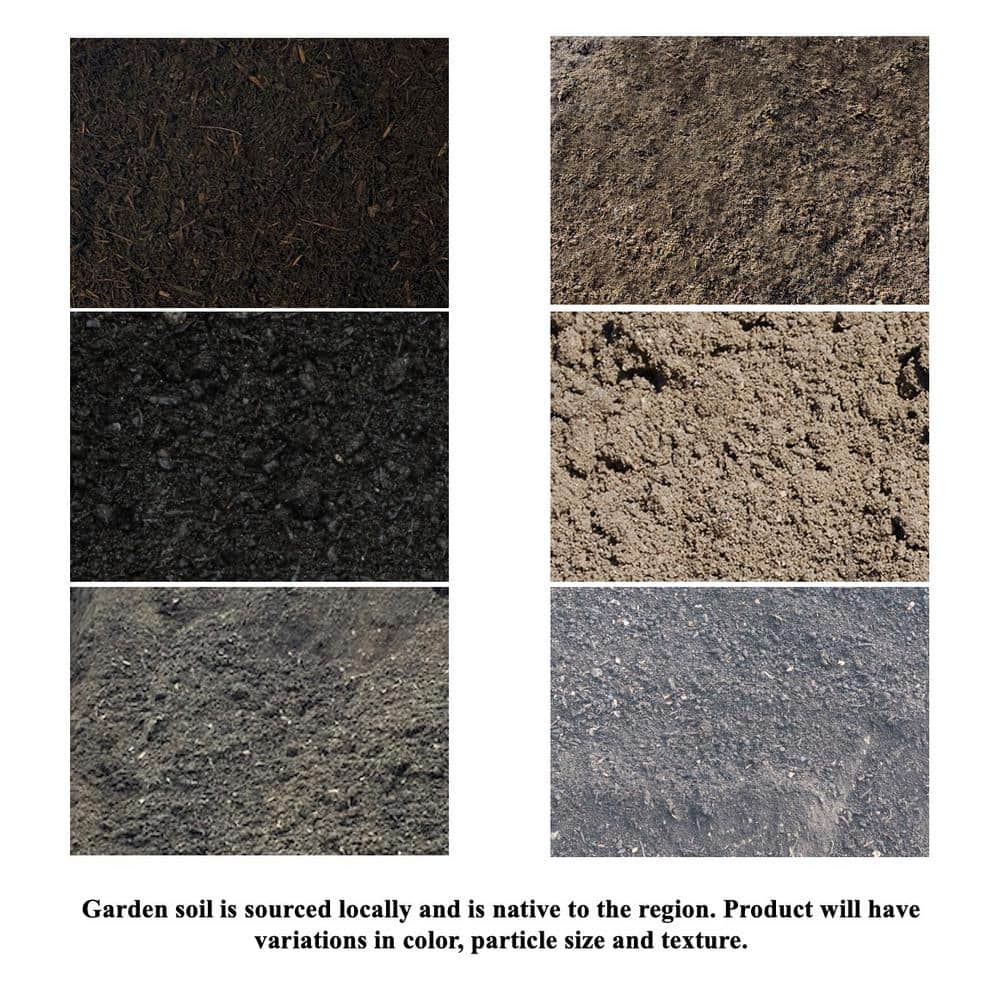 8 cu. yd. Bulk Garden Soil