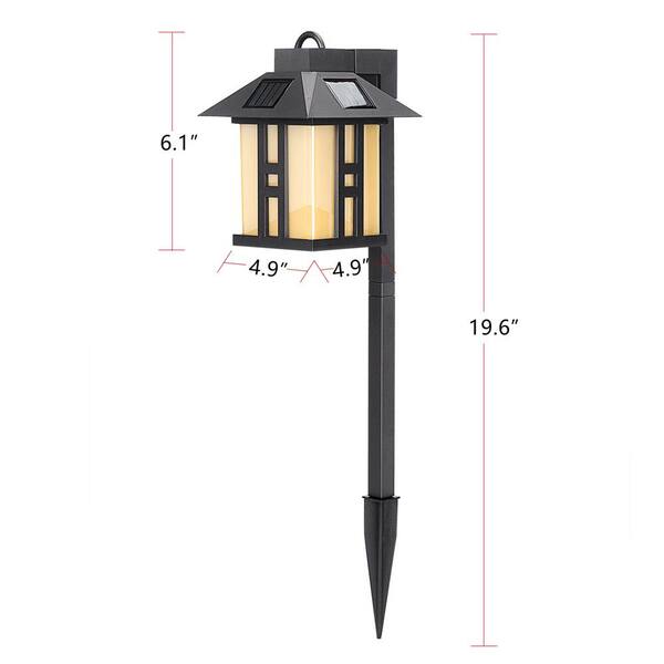 lytworx 1.5 x 4.5 m warm white solar net light