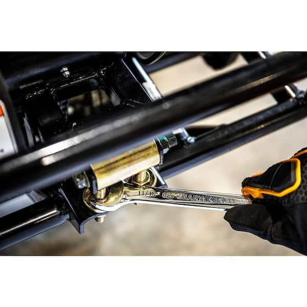 GEARWRENCH - 1/2 in. SAE 90-Tooth Combination Ratcheting Wrench