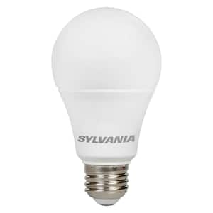 14-Watt (100-Watt Equivalent) A19 LED Light Bulb in 5000K Daylight Color Temperature (4-Pack)