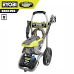2300 PSI 1.2 GPM High Performance Electric Pressure Washer