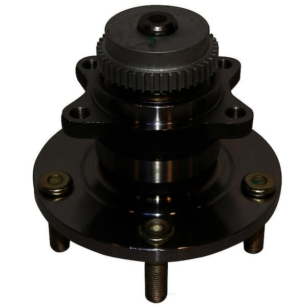 GMB Wheel Bearing & Hub Assembly - Rear