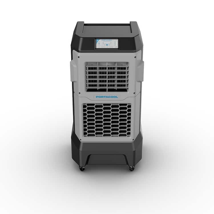 PORTACOOL Apex 700 - Wi-Fi Portable Evaporative Cooler for 700 Sq. Ft., 1400 CFM, 5-Speed
