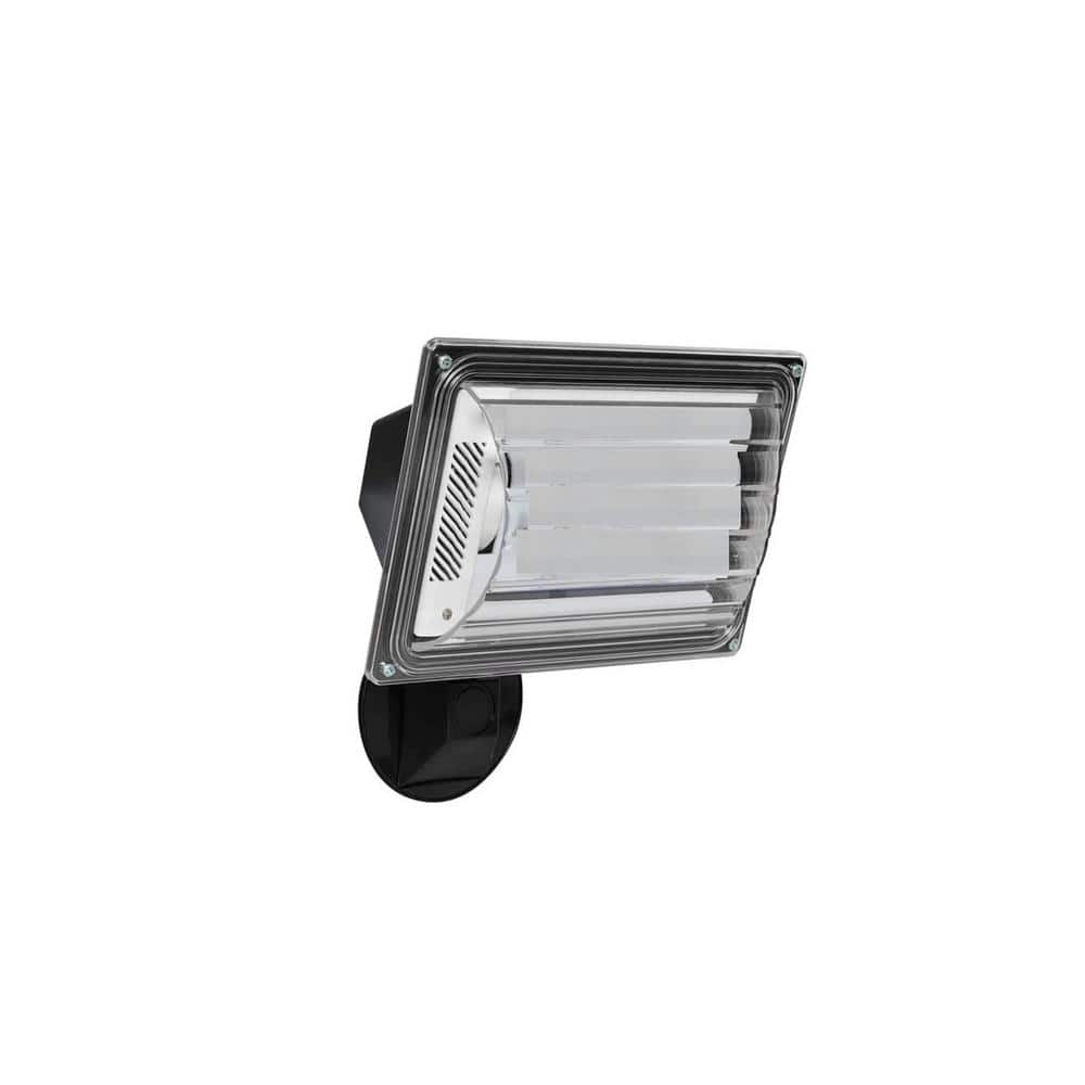 180-Degree Bronze Outdoor Wall Pack Light