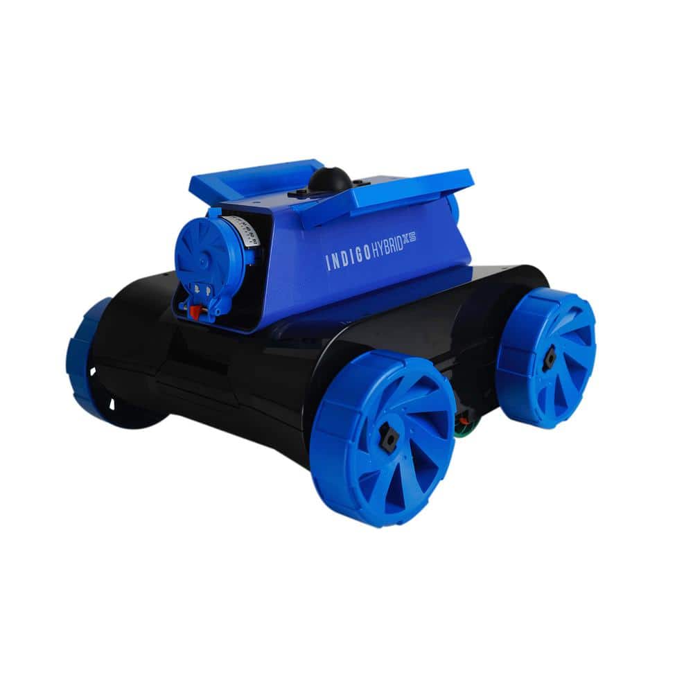 Blue Wave Indigo Hybrid X-5 Robotic Pool Vacuum NE9864 - The Home