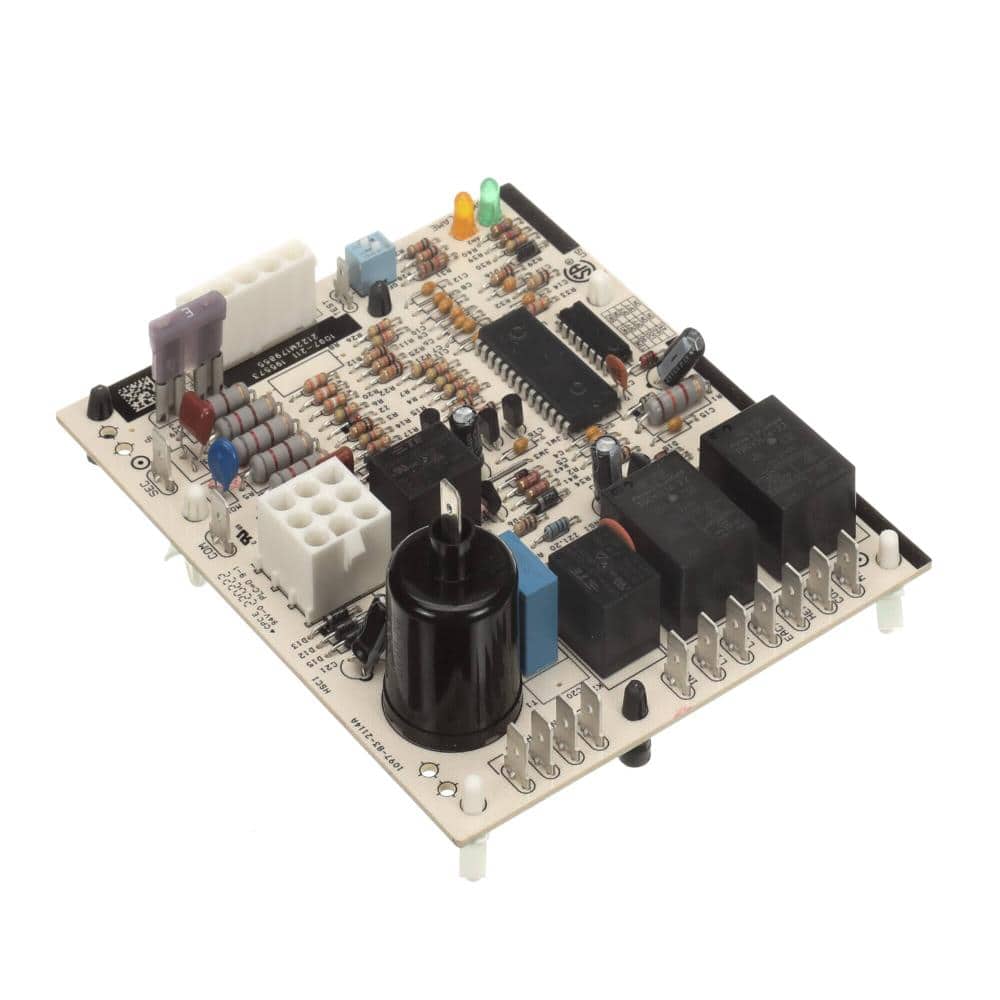 Control Board Featuring Cooling Relay RZ195573 price history on PriceWatchPro