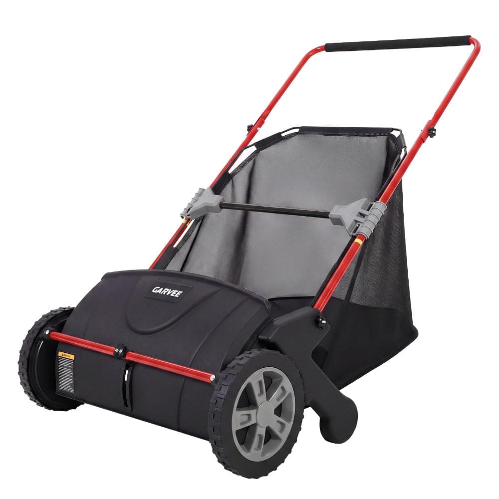 21 inch Black Low Maintenance Eco-Friendly Manual Push Lawn Mower for Garden and Yard price history on PriceWatchPro