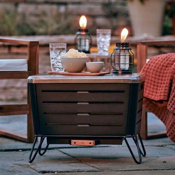 Fire Pit Table - Table Top Cover