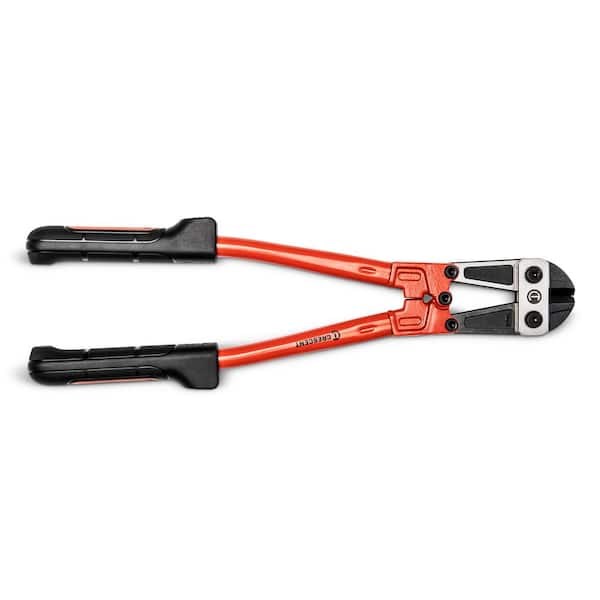 Crescent 18 in. High Leverage Compound Action Bolt Cutter with 3/8 in. Max Cut Capacity