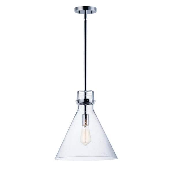Seafarer 1-Light Polished Chrome Pendant