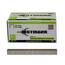 STINGER 3/8" Cap Staples (A-11 Crown) - 2016 Ct. For Use With CH38-2 & CH38A Cap Staplers