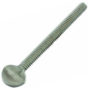 1/4 in.-20 x 2 in. Stainless Steel Thumb Screw