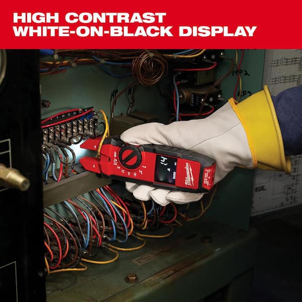 Fork Meter for HVAC/R