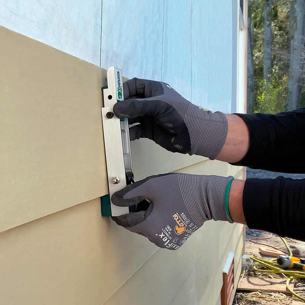 Buy Gecko Gauge Siding Gauges for 5/16 in. Fiber Cement Siding
