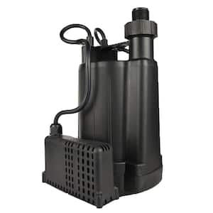 1/3 HP Automatic Utility Pump