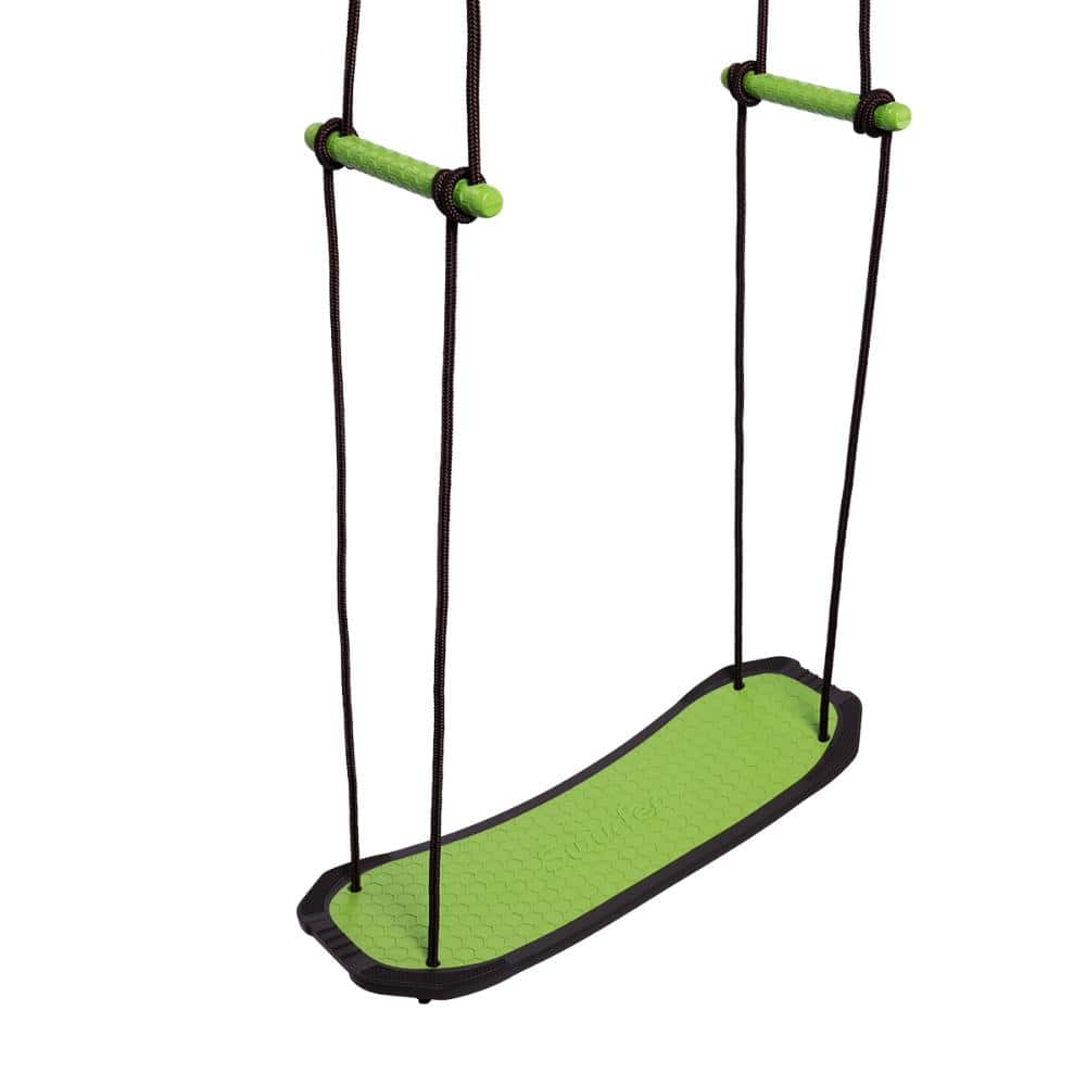 "Kick Stand Up Surfing Tree Swing Outdoor, Kids Up to 200 Lbs - Includes 24"" SwingBoard, UV Resistant" price history on PriceWatchPro