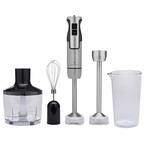 our goods Immersion Blender with Whisk - Pebble Gray - Shop