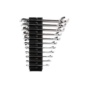 Open End Wrench Set x11 Black+Decker