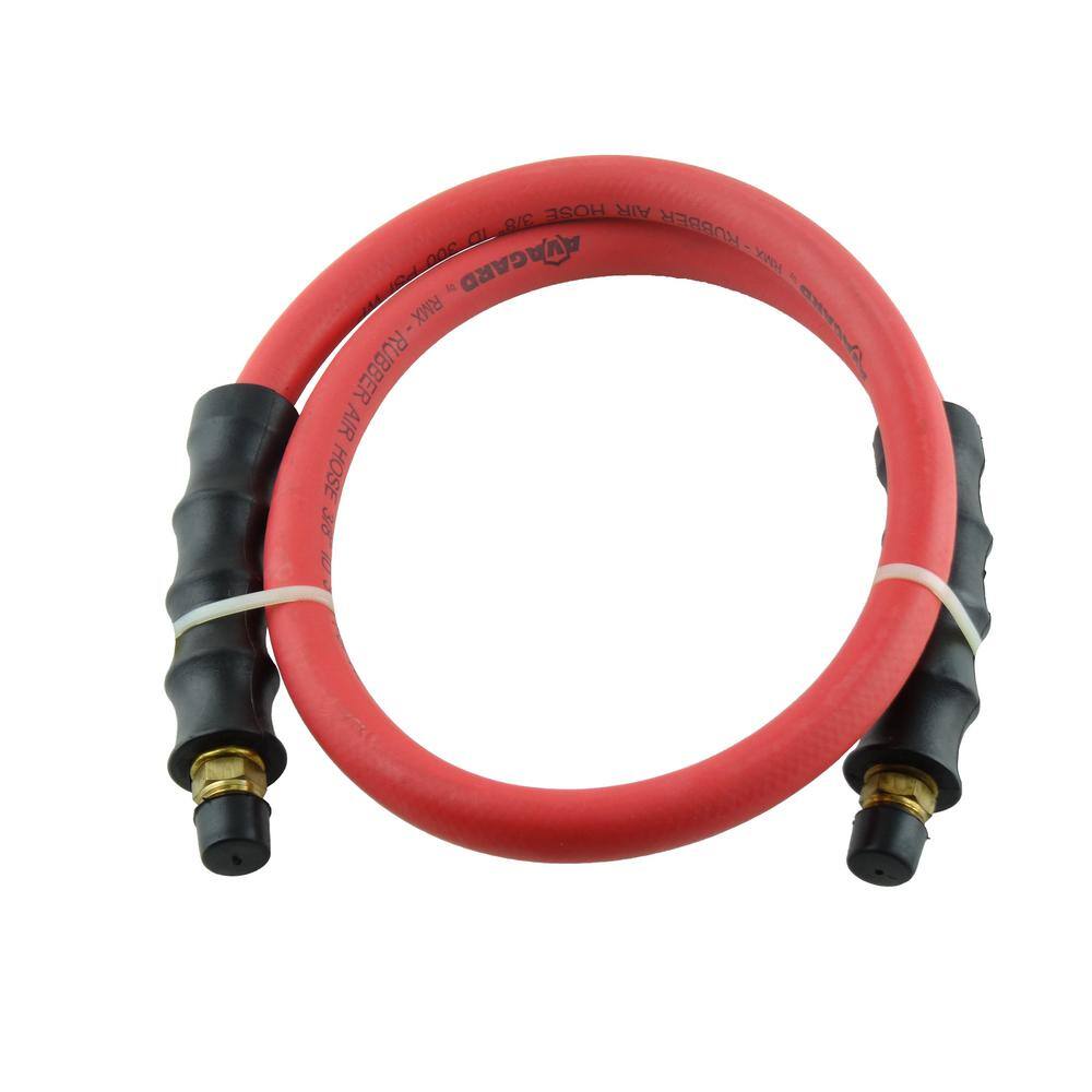 Short Whip Air Hose 