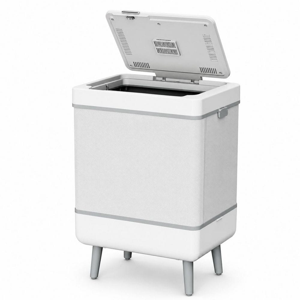 Folding Towel Warmer and Dryer Machine with 35L Capacity, Adjustable Heat and Dry Modes, Portable Unit price history on PriceWatchPro