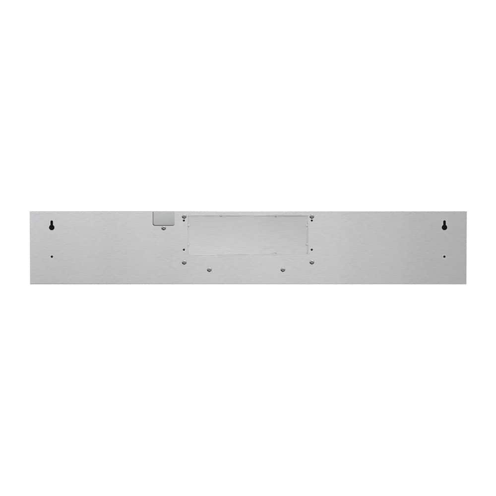 Streamline 36" Stainless Steel Under Cabinet Range Hood with LED Lights