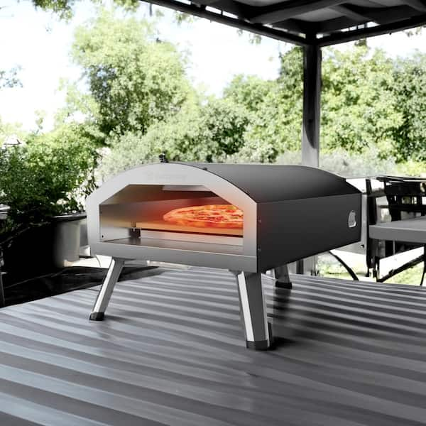 Westinghouse Indoor/Outdoor Electric Pizza Oven, 12\