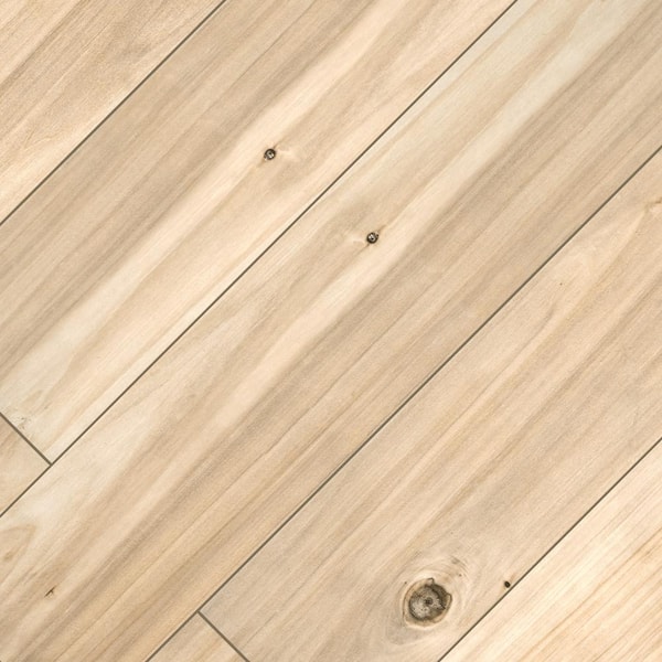 Valley Ridge | Dayton Classic Wood Plank Ceramic Tile, 8 x 24, Beige, 8.5 mm Thick - Floor & Decor