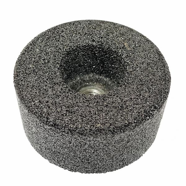 丸砥石/Grindstone mps 2枚セット Toolocity 4 in. Silicon Carbide Green Grinding Stones 5/8-11