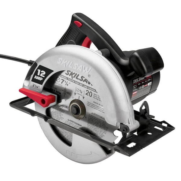 Skil Factory Reconditioned Corded Electric 7-1/4 in. Circular Saw with Blade