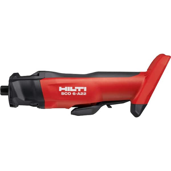 Hilti 2132369 6-A 22-Volt Lithium-Ion Cordless Brushless Drywall Rotary Cut Out Tool (Tool-Only) - 1