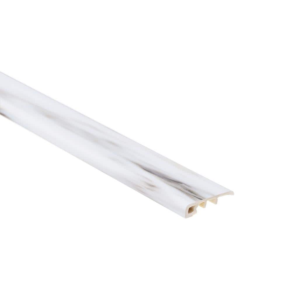Vista Spindle 3/8 in. T x 1-3/4 in. W x 94 in. L Threshold Molding price history on PriceWatchPro