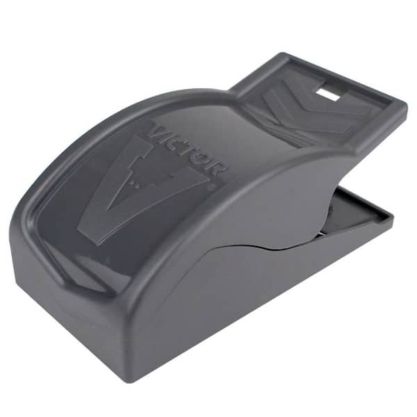 Victor Humane Safe-Set Easy-to-Use Mouse Trap (6-Pack)