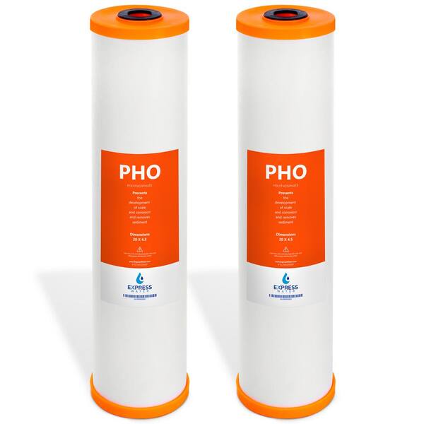 thumbnail image 2 of VEVOR Whole House Water Filter System, 3-Stage | Oman 2 of 10
