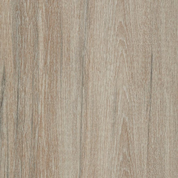 American Woodmark Hanover 14 9/16-in. W x 14 1/2-in. D x 3/4-in. H Cabinet Door Sample in Duraform Drift