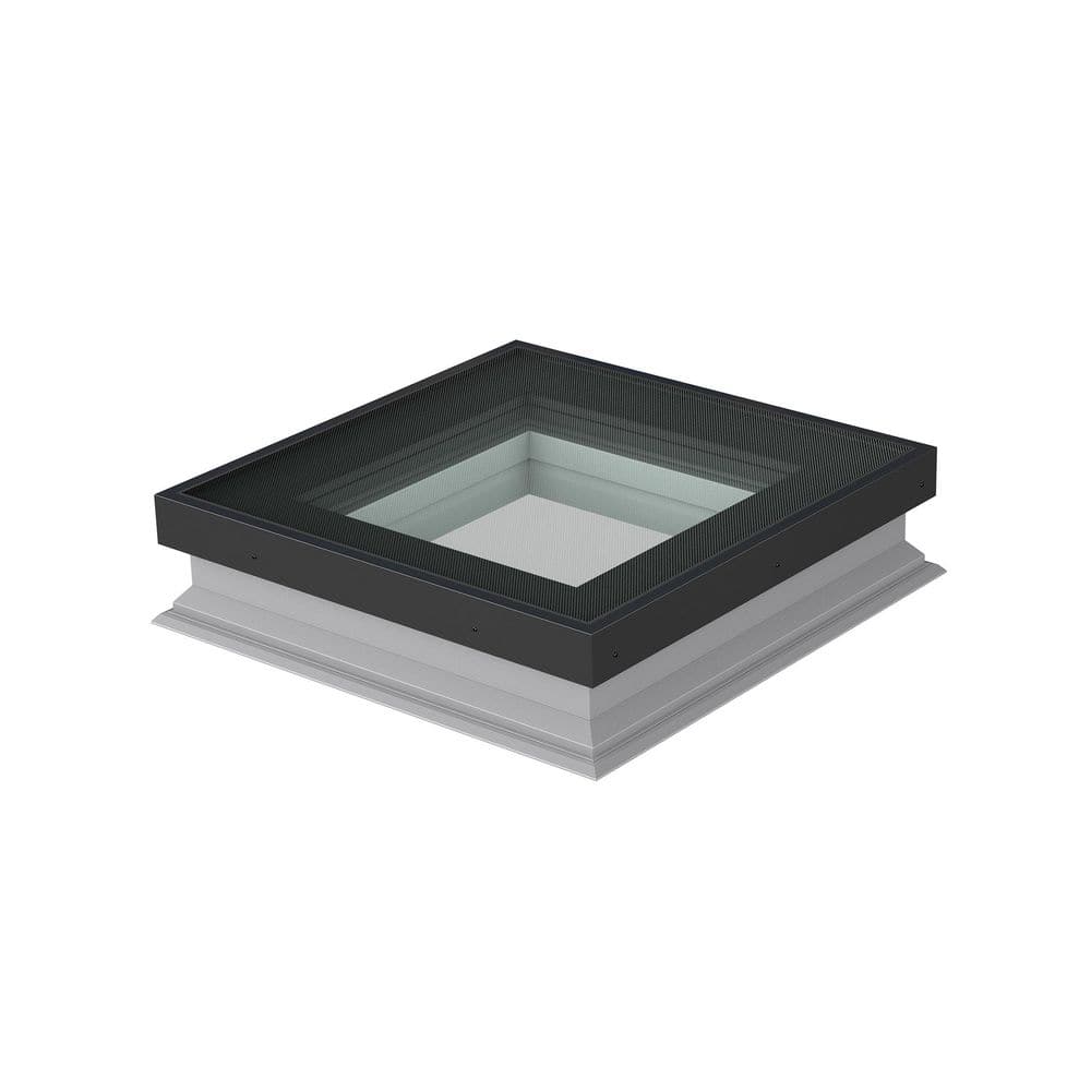 DXW 30 in. x 30 in. Fixed Deck-Mounted Walkable Skylight price history on PriceWatchPro
