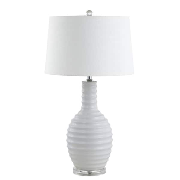 home depot white lamps